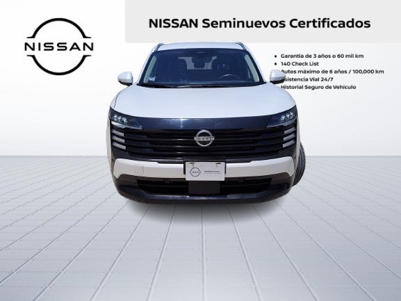 2025 Nissan KICKS EXCLUSIVE CVT