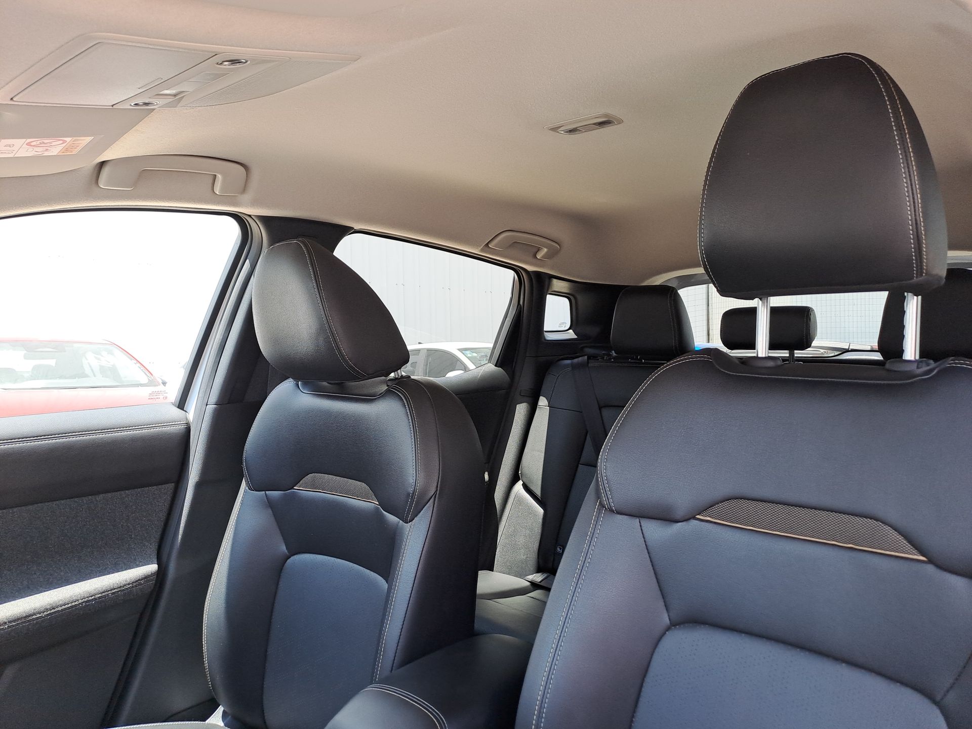 2025 Nissan KICKS EXCLUSIVE CVT