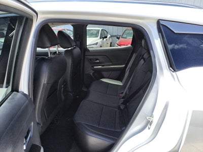 2025 Nissan KICKS EXCLUSIVE CVT