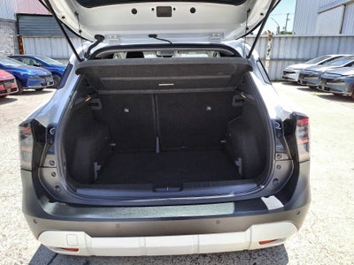 2025 Nissan KICKS EXCLUSIVE CVT