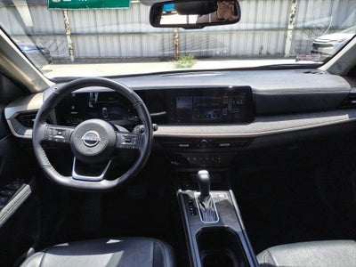 2025 Nissan KICKS EXCLUSIVE CVT