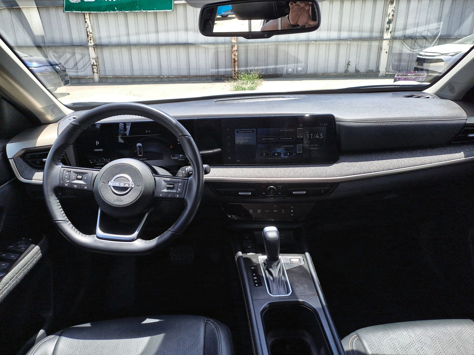 2025 Nissan KICKS EXCLUSIVE CVT
