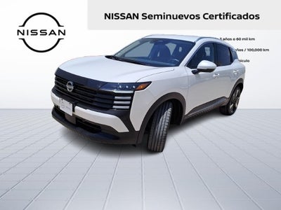 2025 Nissan KICKS EXCLUSIVE CVT