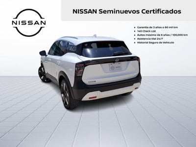 2025 Nissan KICKS EXCLUSIVE CVT