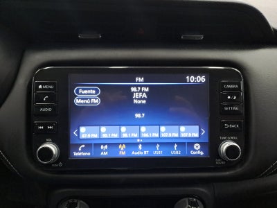 2022 Nissan KICKS EXCLUSIVE 1.6 LTS CVT 22