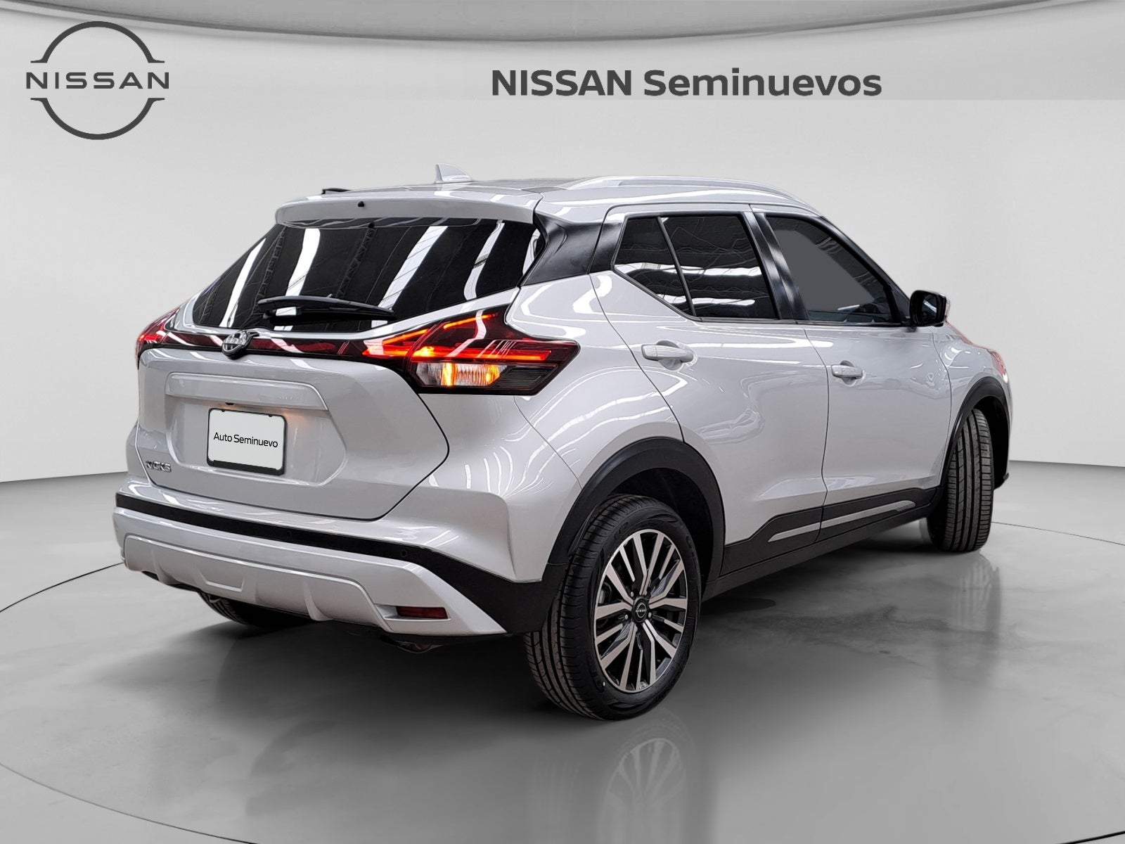 2022 Nissan KICKS EXCLUSIVE 1.6 LTS CVT 22
