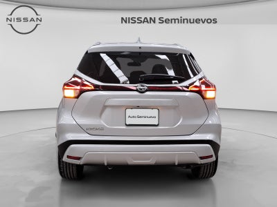 2022 Nissan KICKS EXCLUSIVE 1.6 LTS CVT 22