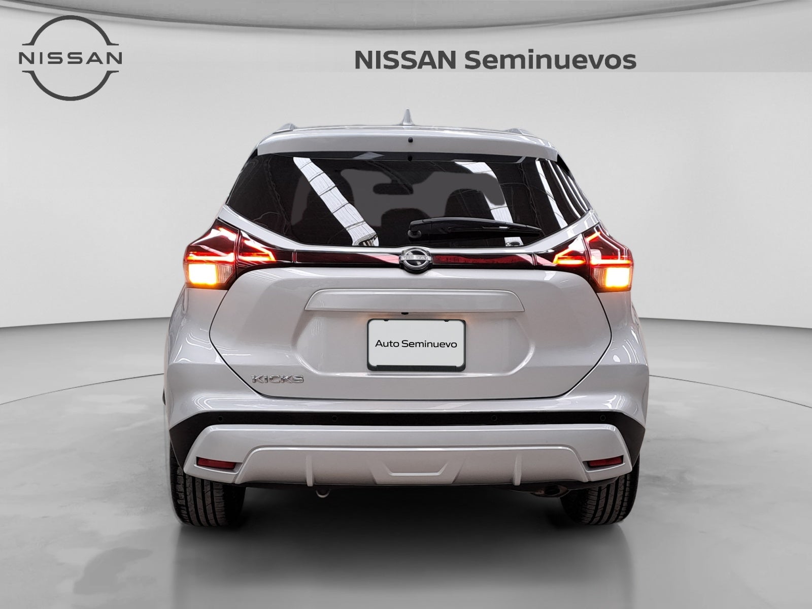 2022 Nissan KICKS EXCLUSIVE 1.6 LTS CVT 22