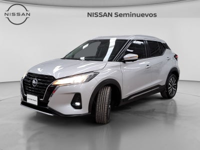 2022 Nissan KICKS EXCLUSIVE 1.6 LTS CVT 22