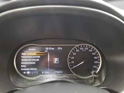 2020 Nissan KICKS EXCLUSIVE 1.6 LTS CVT A/C