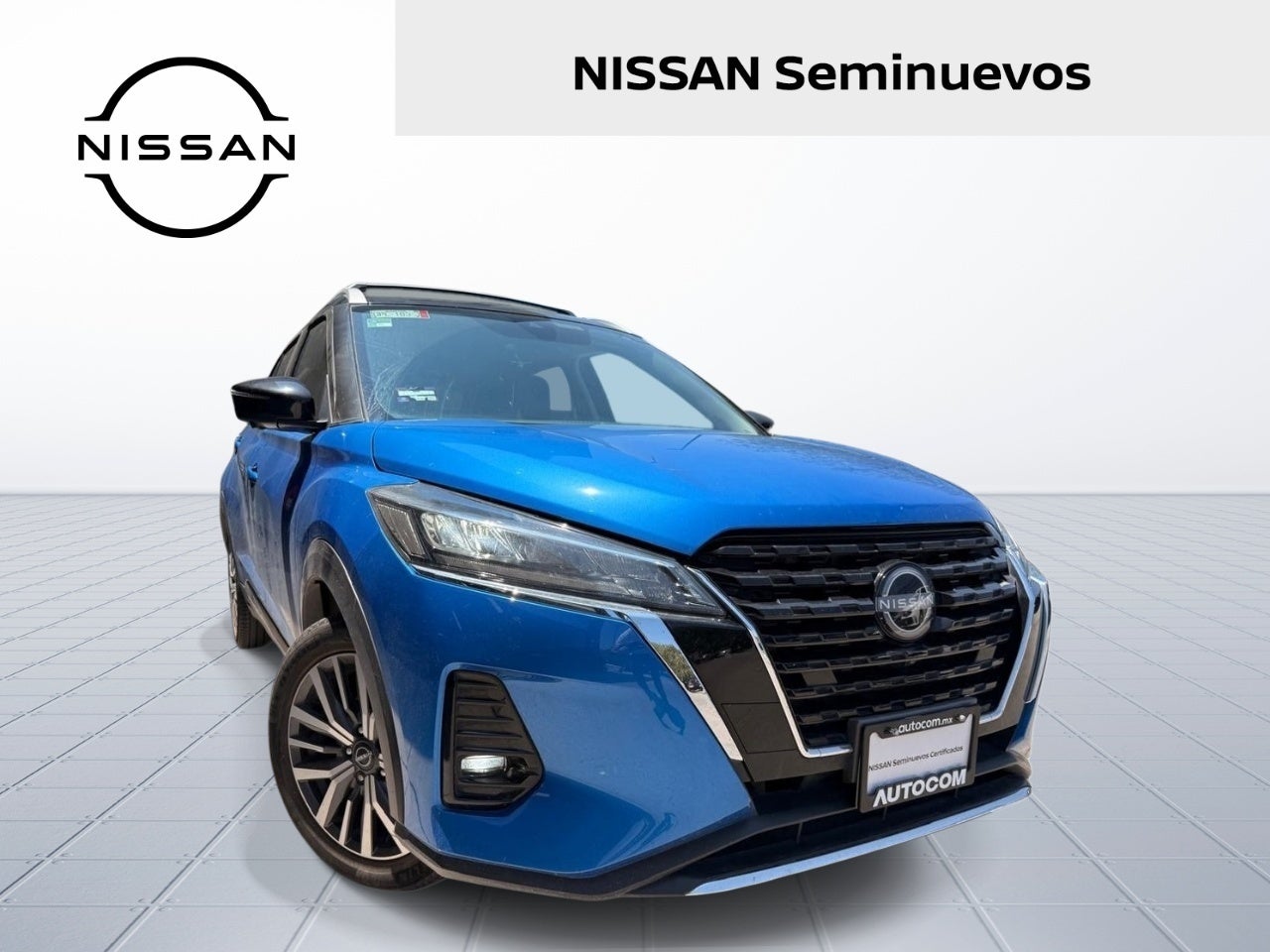 2024 Nissan KICKS PLATINUM BI-TONO 1.6 LTS CVT 24