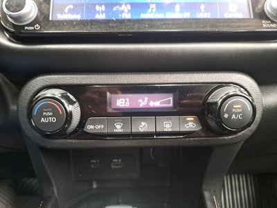 2024 Nissan KICKS PLATINUM BI-TONO 1.6 LTS CVT 24