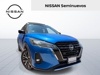 2024 Nissan KICKS PLATINUM BI-TONO 1.6 LTS CVT 24