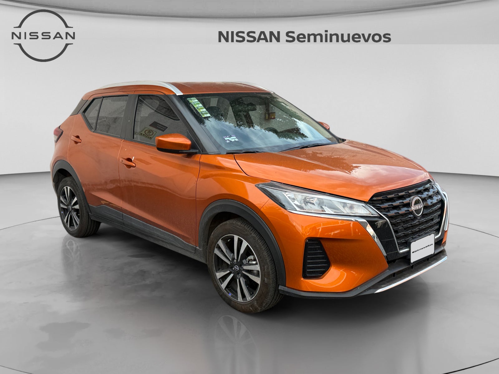 2024 Nissan KICKS KICKS ADVANCE CVT NEGRO