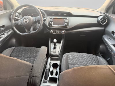 2024 Nissan KICKS KICKS ADVANCE CVT NEGRO