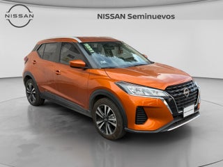 2024 Nissan KICKS KICKS ADVANCE CVT NEGRO