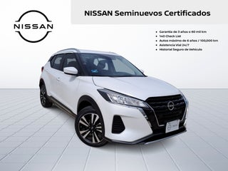 2023 Nissan KICKS ADVANCE 1.6 LTS CVT 23