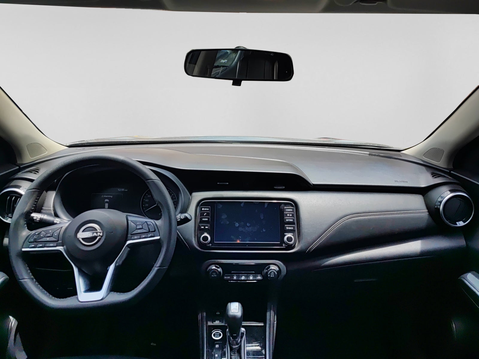 2023 Nissan KICKS KICKS EXCLUSIVE CVT NEGRO