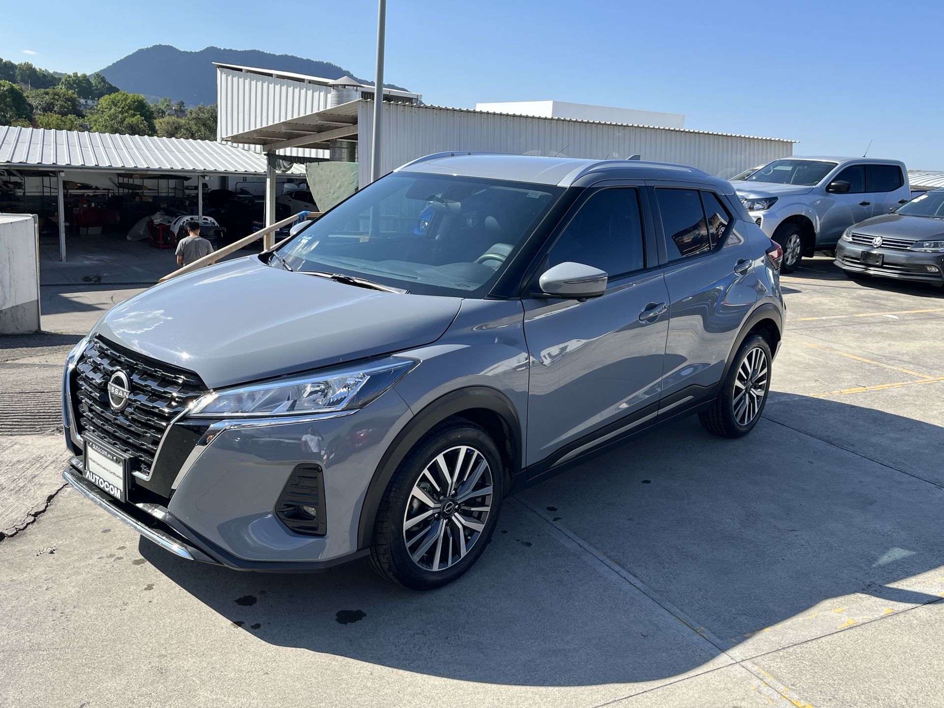 2024 Nissan KICKS EXCLUSIVE 1.6 LTS CVT 24