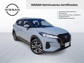 2025 Nissan KICKS PLAY ADVANCE 1.6 LTS CVT 25