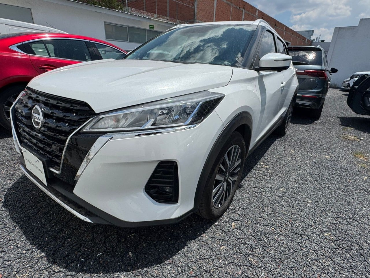 2021 Nissan KICKS 1.6 EXCLUSIVE LTS CVT A/C