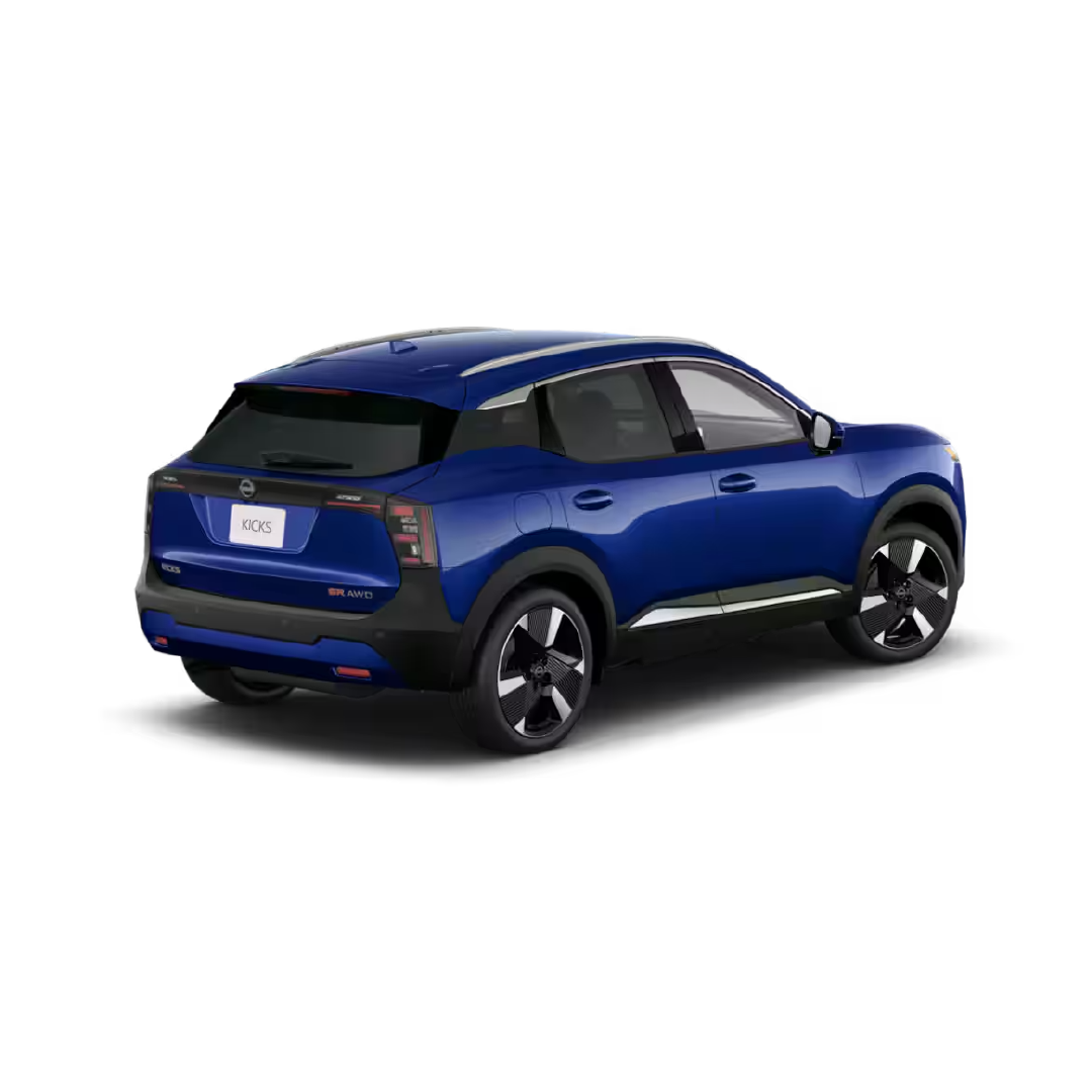 2025 Nissan KICKS KICKS PLAY ADVANCE CVT