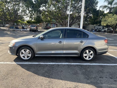 2018 Volkswagen JETTA TRENDLINE TIP.