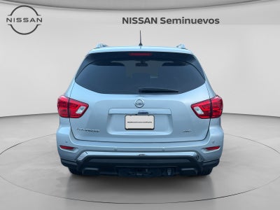 2019 Nissan PATHFINDER PATHFINDER EXCLUSIVE AWD