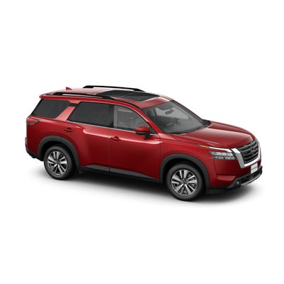 2024 Nissan PATHFINDER PATHFINDER PLATINUM 4WD