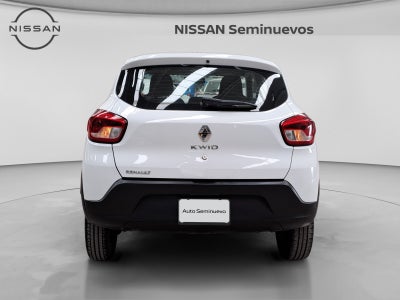 2020 RENAULT KWID KWID 1.0 INTENS TM