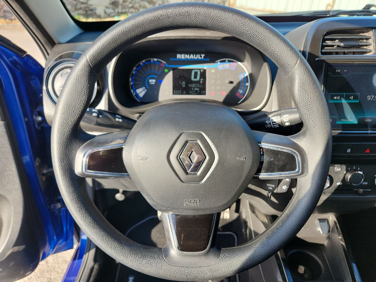 2024 RENAULT KWID BITONO