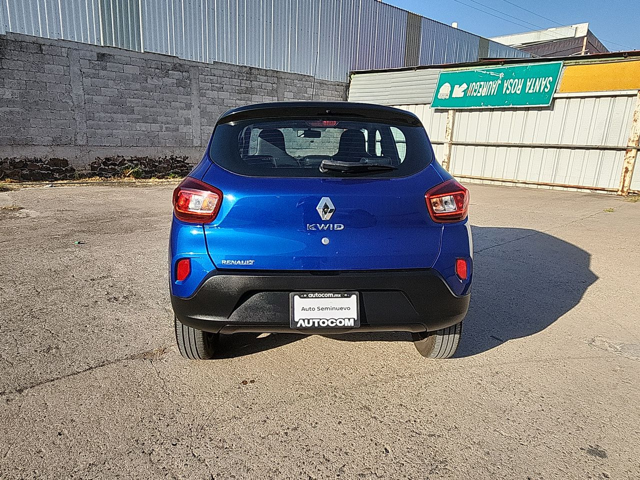 2024 RENAULT KWID BITONO