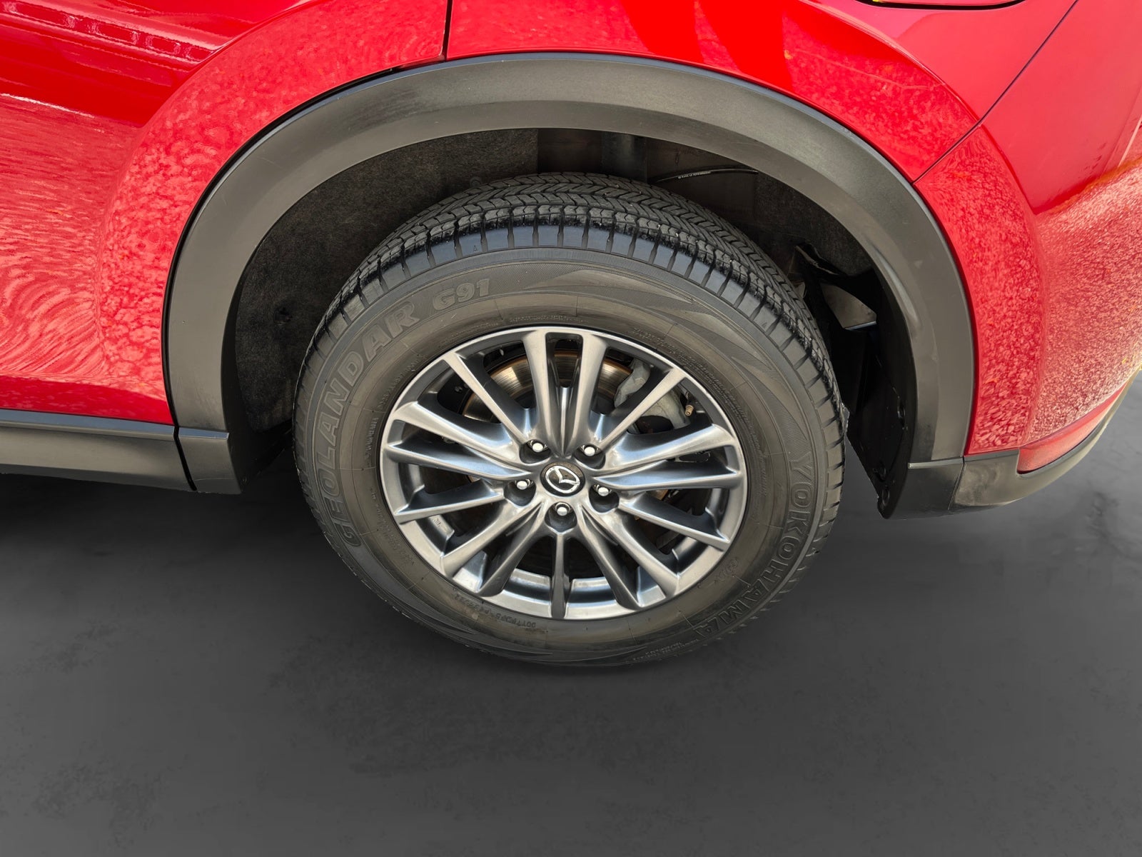 2019 Mazda Mazda CX-5 I SPORT 2WD