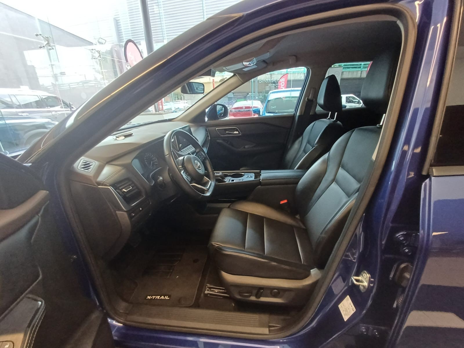 2023 Nissan X-TRAIL EXCLUSIVE 3 ROW 23