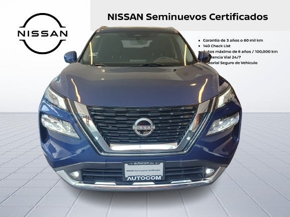 2023 Nissan X-TRAIL EXCLUSIVE 3 ROW 23