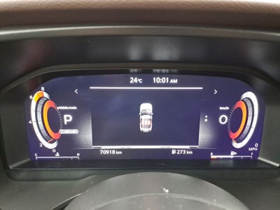 2023 Nissan X-TRAIL PLATINUM 2 ROW 23