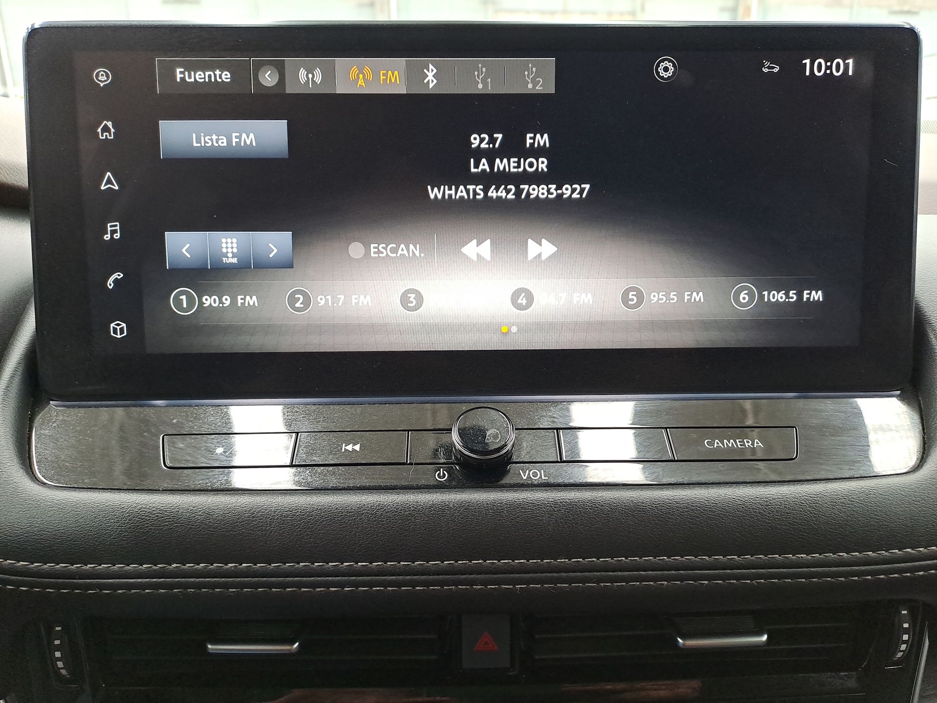 2023 Nissan X-TRAIL PLATINUM 2 ROW 23
