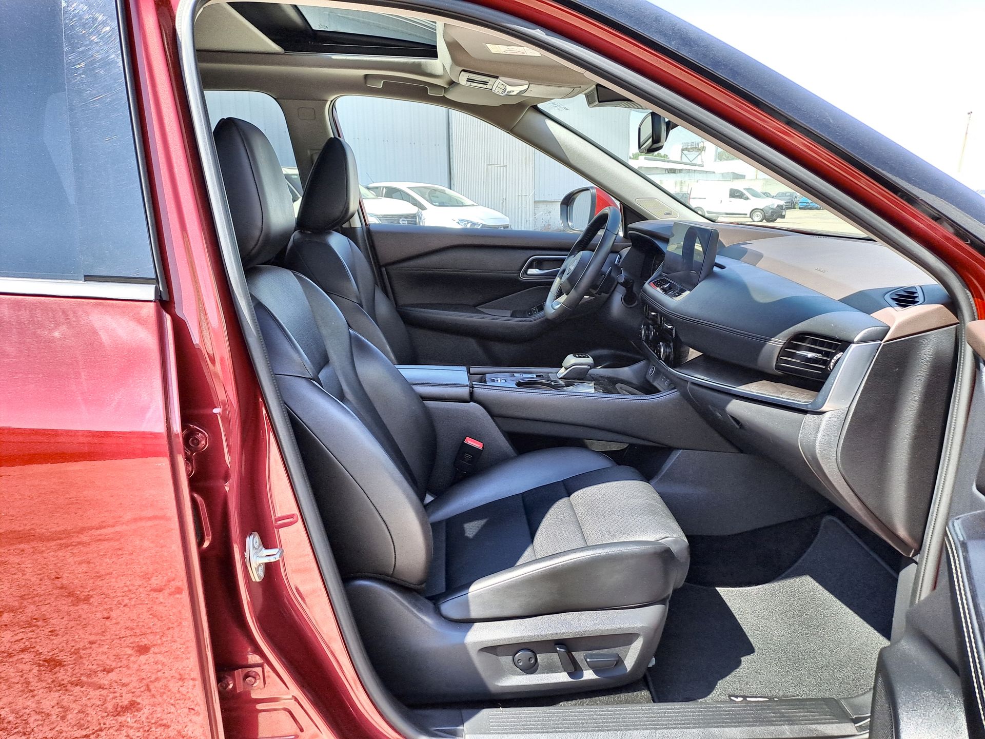 2023 Nissan X-TRAIL PLATINUM 2 ROW 23