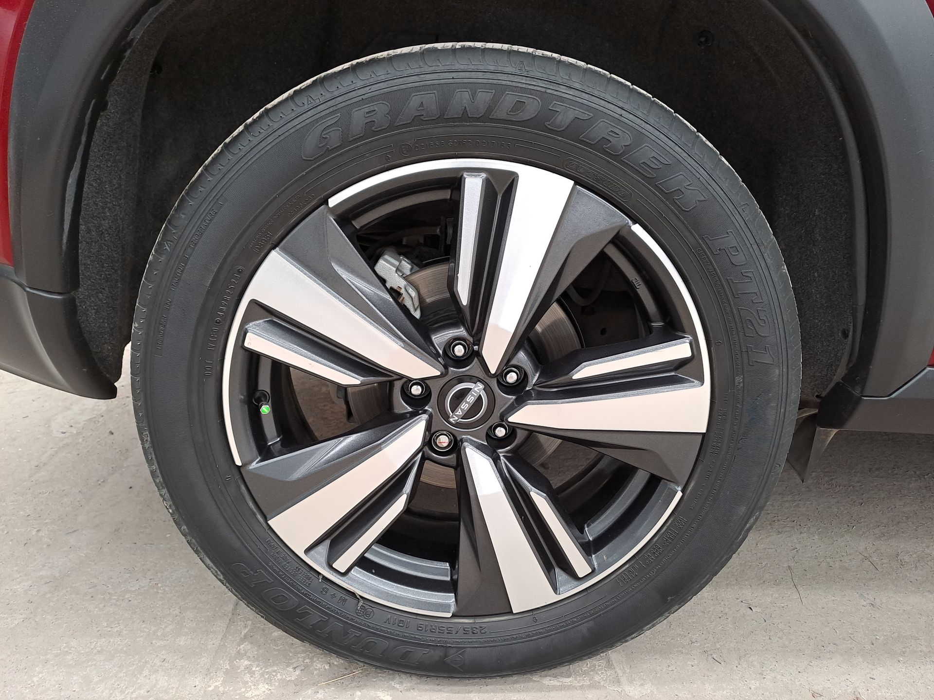 2023 Nissan X-TRAIL PLATINUM 2 ROW 23