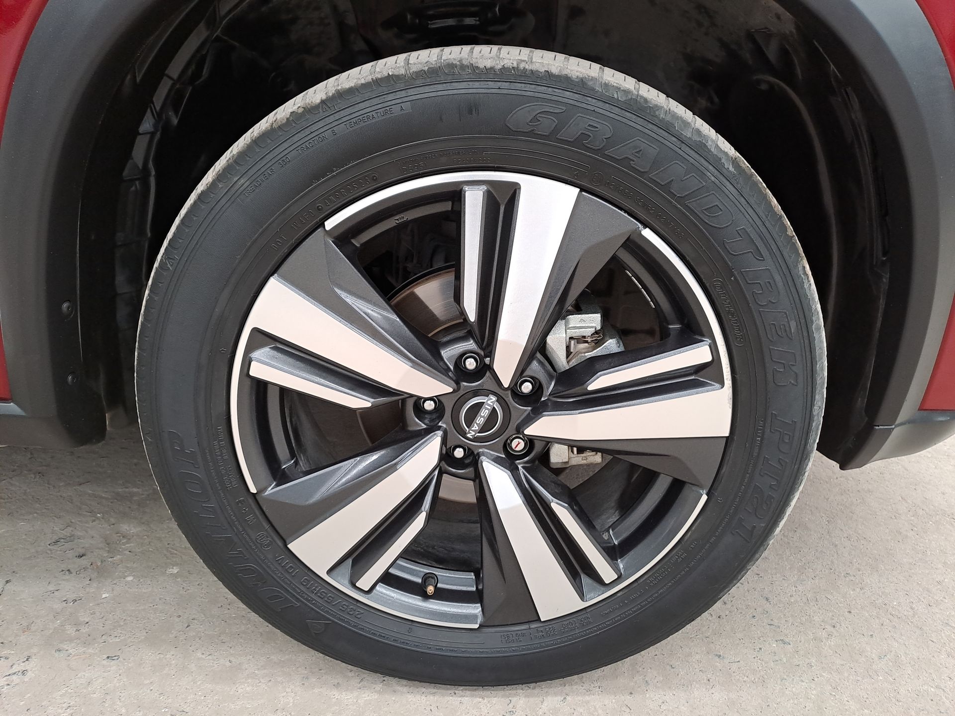2023 Nissan X-TRAIL PLATINUM 2 ROW 23