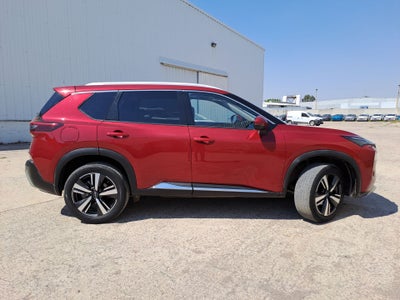 2023 Nissan X-TRAIL PLATINUM 2 ROW 23