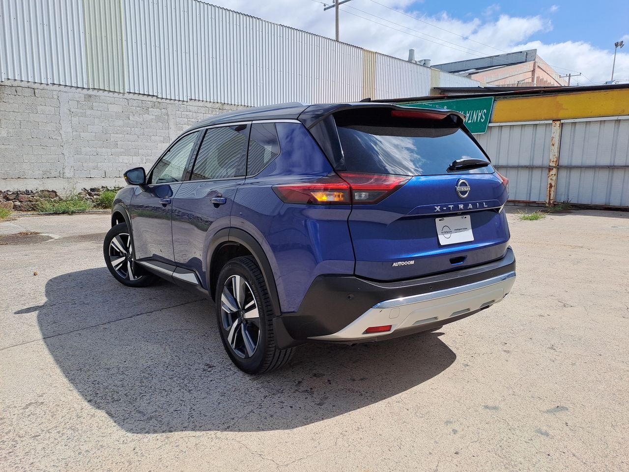 2023 Nissan X-TRAIL PLATINUM PLUS 2 ROW 23