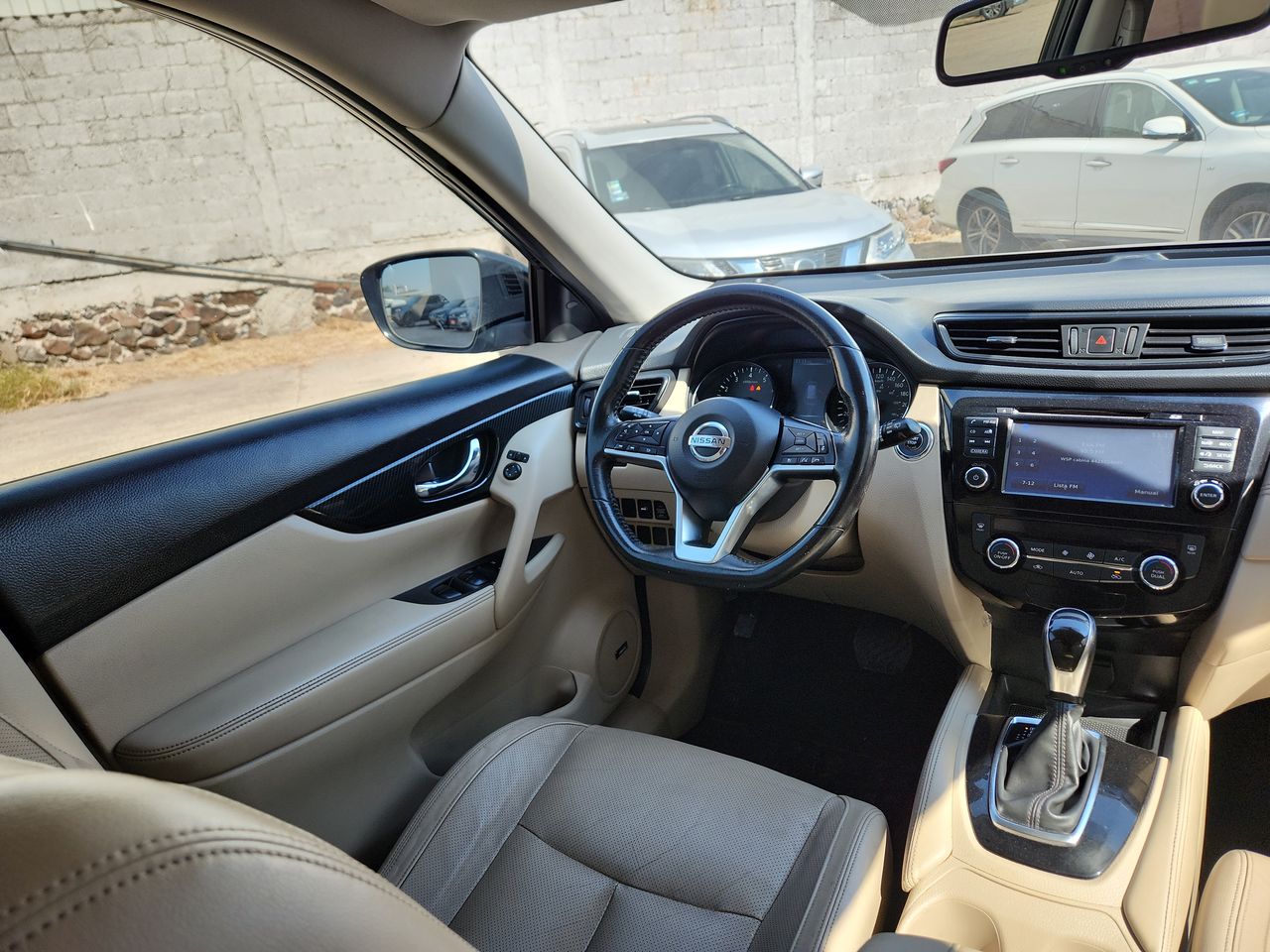 2019 Nissan X-TRAIL EXCLUSIVE 2 ROW