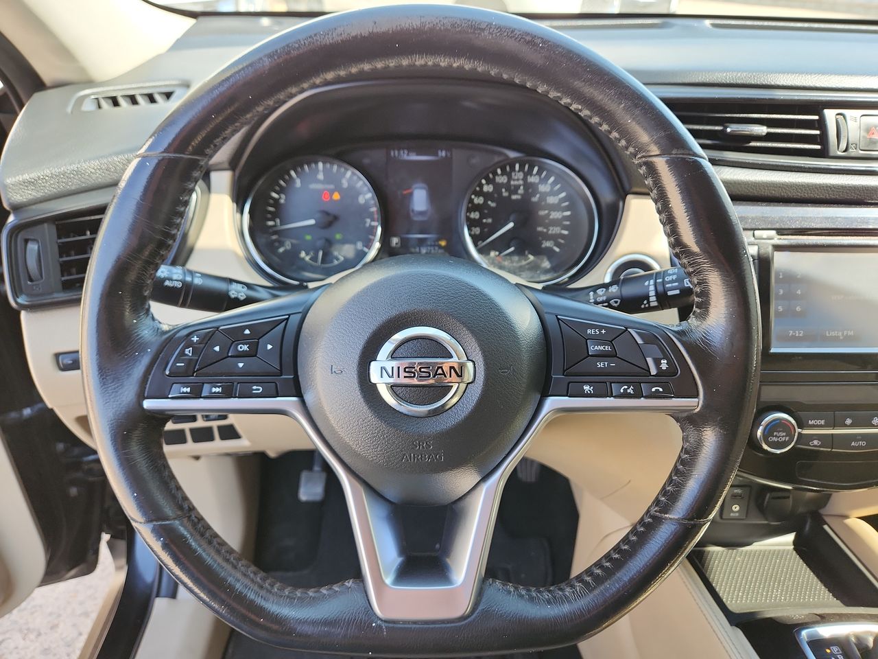 2019 Nissan X-TRAIL EXCLUSIVE 2 ROW