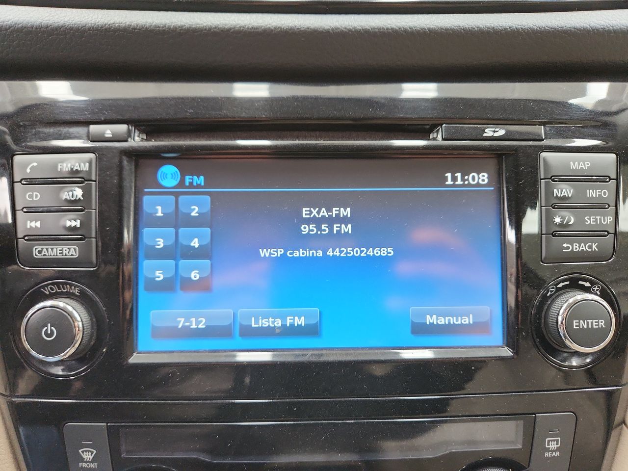 2019 Nissan X-TRAIL EXCLUSIVE 2 ROW