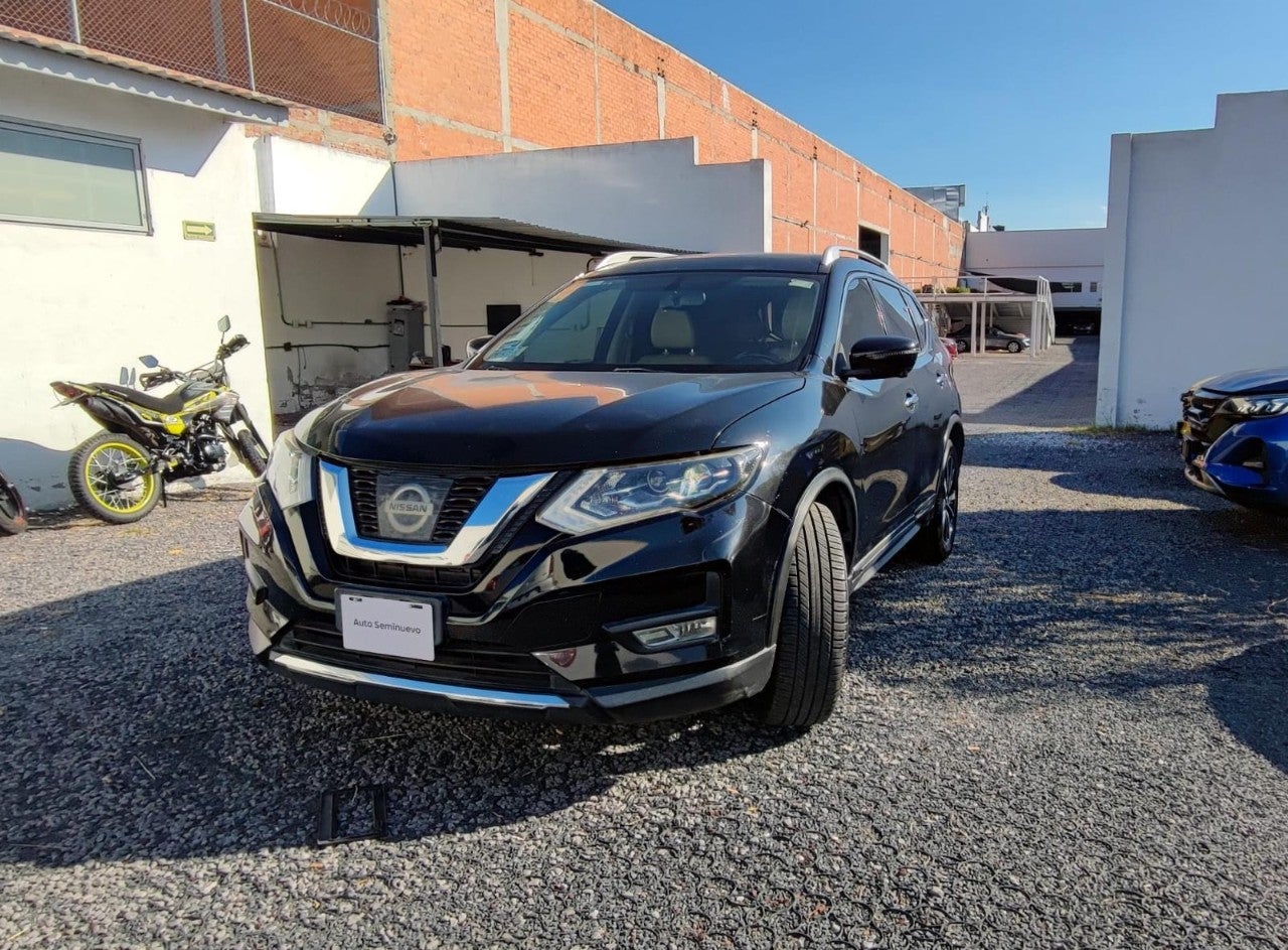 2019 Nissan X-TRAIL EXCLUSIVE 2 ROW