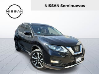 2019 Nissan X-TRAIL EXCLUSIVE 2 ROW