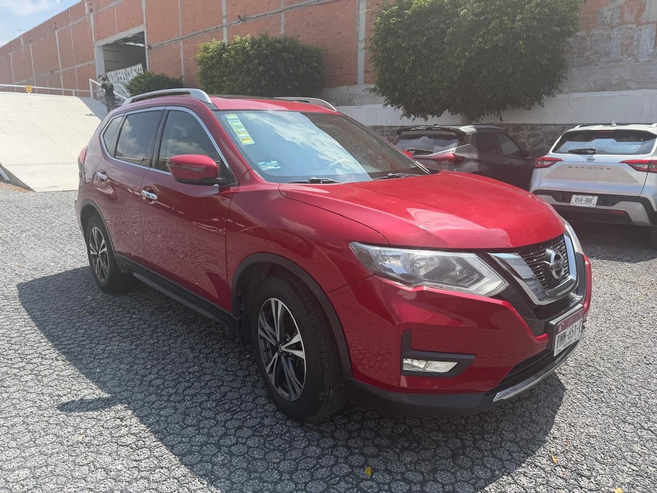2018 Nissan X-TRAIL XTRAIL ADVANCE 2 FILAS