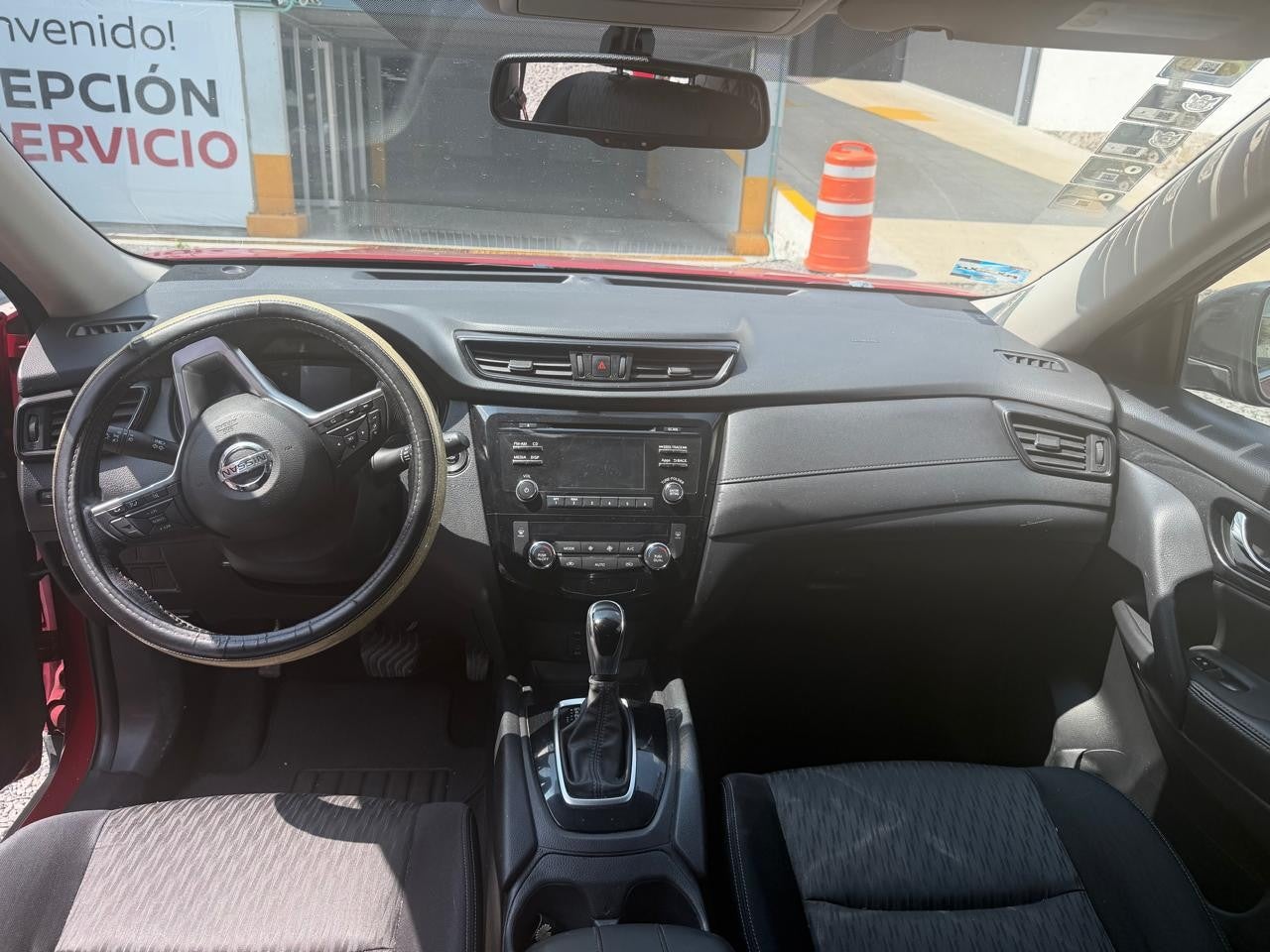 2018 Nissan X-TRAIL XTRAIL ADVANCE 2 FILAS