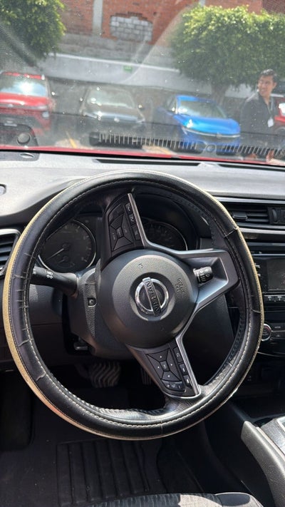 2018 Nissan X-TRAIL XTRAIL ADVANCE 2 FILAS